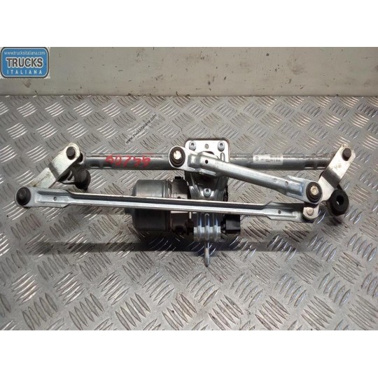 windshield wiper motor VOLKSWAGEN Polo 2009>2014 used