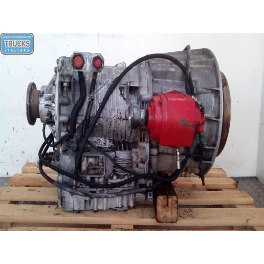 AUTOMATIC GEARBOXES  VOLVO truck FL6 used