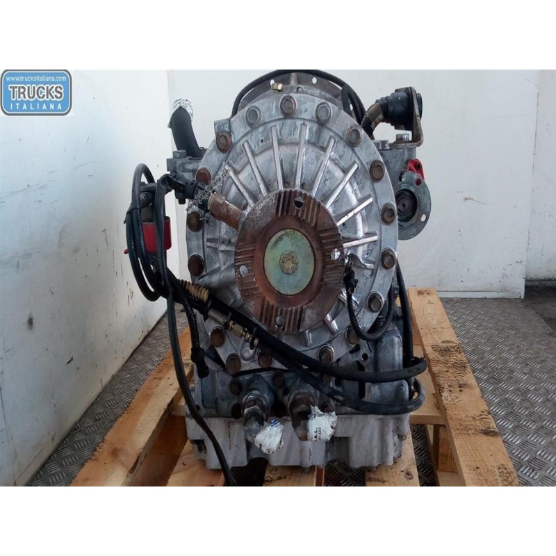VOLVO truck AUTOMATIC GEARBOXES  VOLVO truck FL6 used