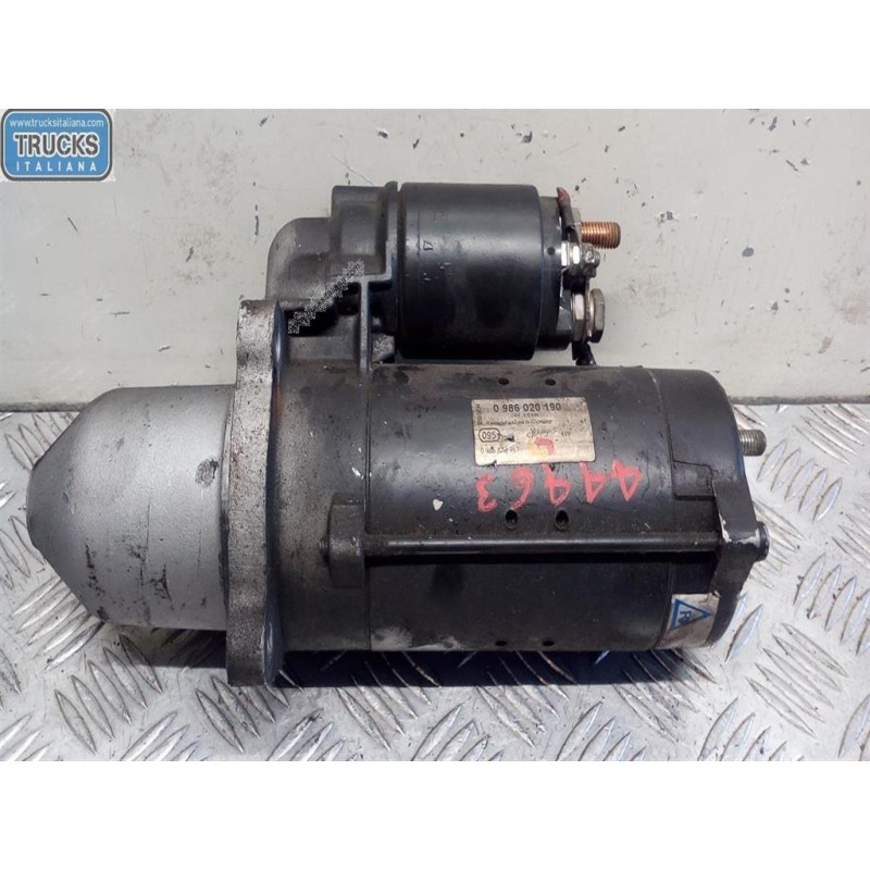 VOLVO truck MOTORINO AVVIAMENTO VOLVO truck FL6 usato