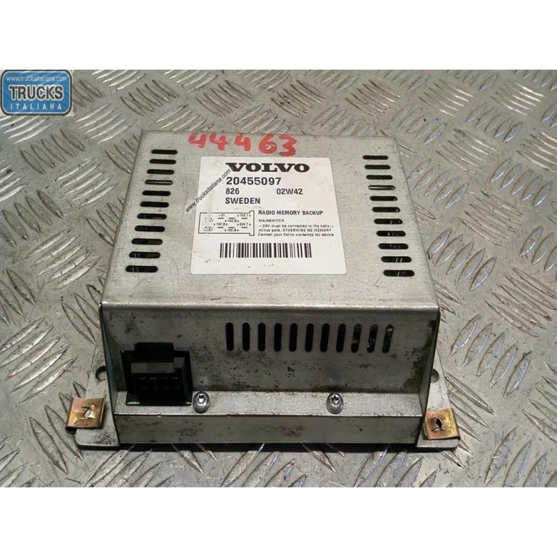 VOLVO truck CENTRALINE VARIE VOLVO truck FL6 usato