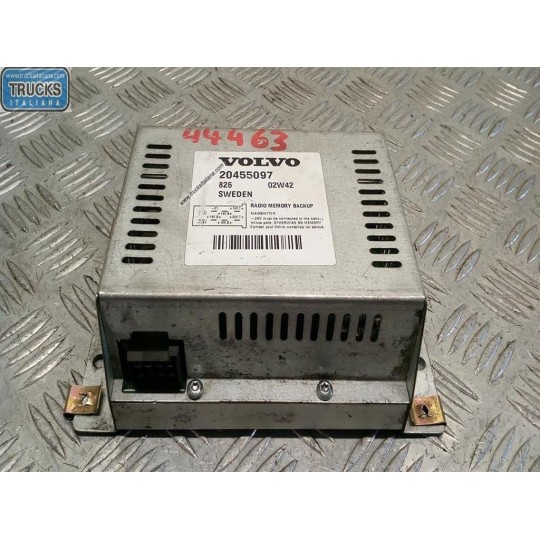 VARIOUS CONTROL UNITS  VOLVO truck FL6 used