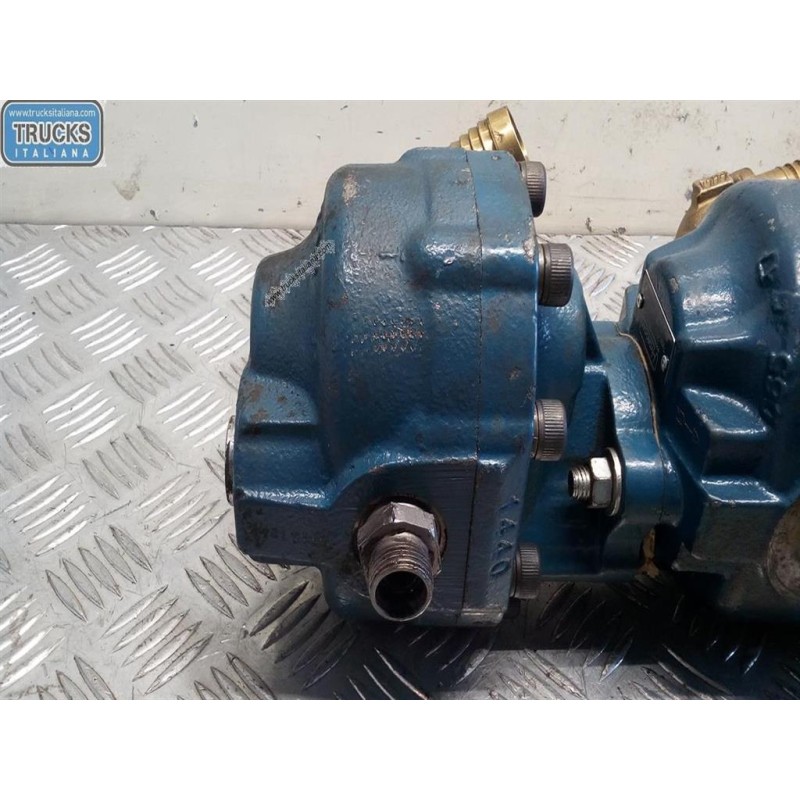 VOLVO truck HYDRAULIC PUMP  VOLVO truck FL6 used