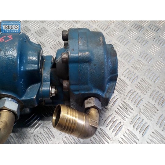 HYDRAULIC PUMP  VOLVO truck FL6 used