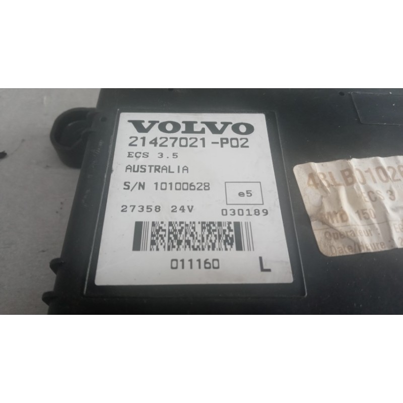 VOLVO truck CENTRALINA EBS CONTROLLO FRENATA VOLVO truck FL6 usato