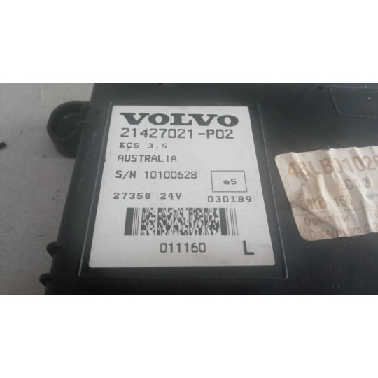 EBS CONTROL UNIT  VOLVO truck FL6 used