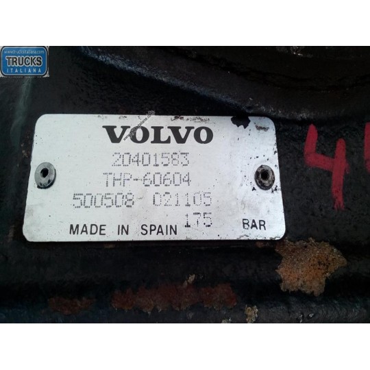 SCATOLA STERZO VOLVO truck FL6 usato