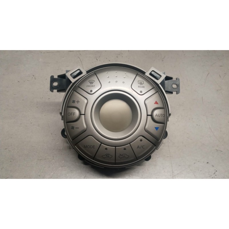 NISSAN AC CONTROL UNIT NISSAN Micra 2010>2014 used
