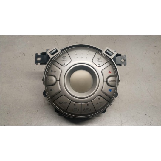 AC CONTROL UNIT NISSAN Micra 2010>2014 used