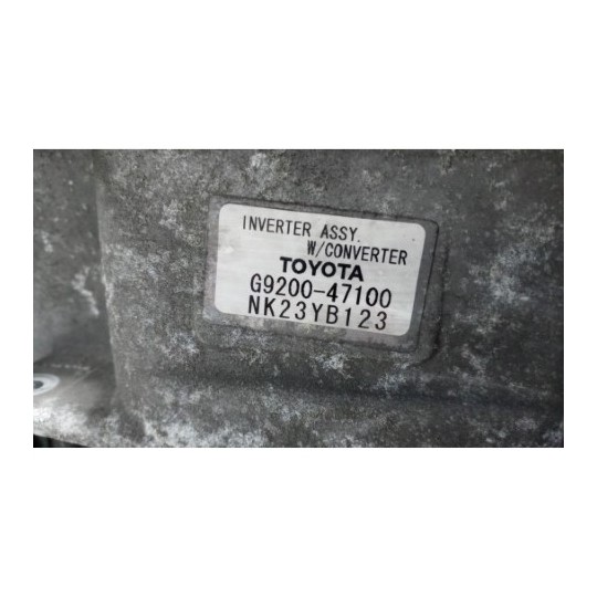 INVERTER HV TOYOTA Prius 2004>2008 usato