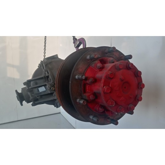 ASSALE POSTERIORE MAN TGX euro 6 usato