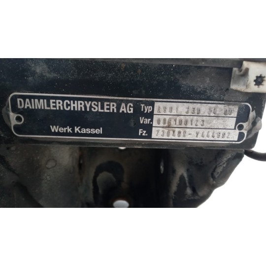 FRONT CHASSIS SUSPENSION  MERCEDES-BENZ van Sprinter 2001>2005 used