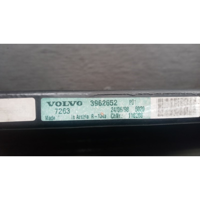 VOLVO truck RADIATORE CLIMATIZZATORE VOLVO truck FH16 I 1993>2002 usato