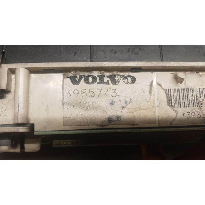 VOLVO truck INSTRUMENT PANEL VOLVO truck FH16 I 1993>2002 used