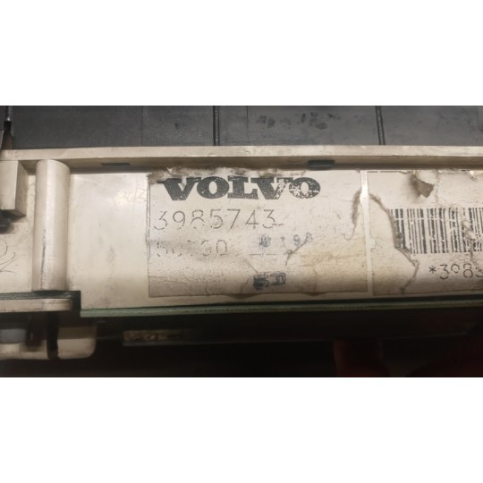 INSTRUMENT PANEL VOLVO truck FH16 I 1993>2002 used