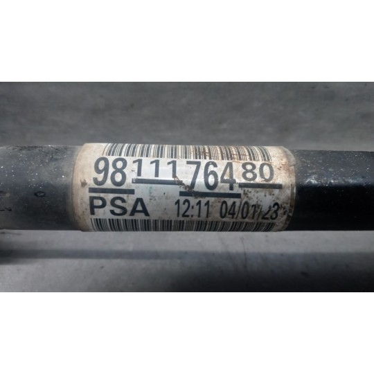 FRONT HALF-AXLES RIGHT  CITROEN C5 Aircross 2022> used