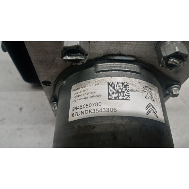 CITROEN ABS SYSTEM CITROEN C5 Aircross 2022> used