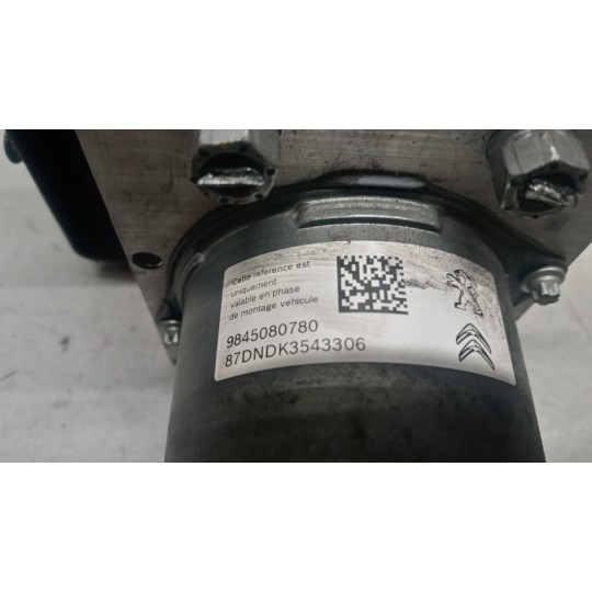 ABS SYSTEM CITROEN C5 Aircross 2022> used