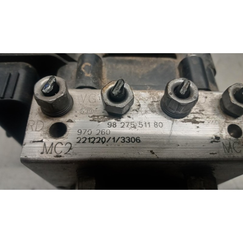 CITROEN GRUPPO ABS CITROEN C5 Aircross 2022> usato