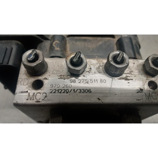 ABS SYSTEM CITROEN C5 Aircross 2022> used