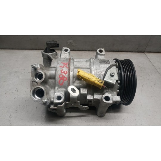 AIR CONDITIONER COMPRESSOR CITROEN C5 Aircross 2022> used