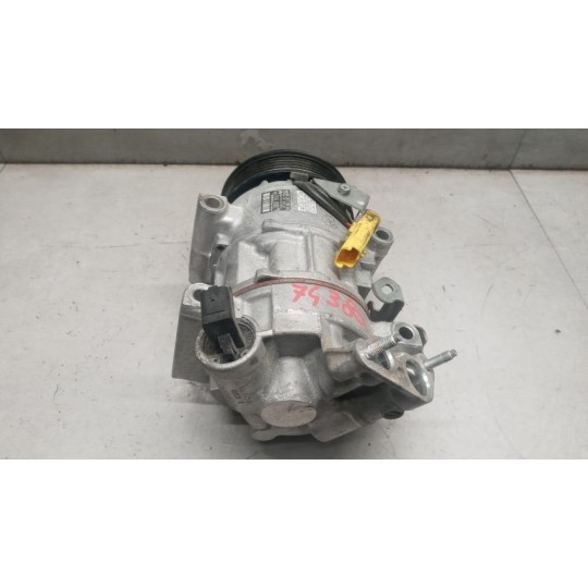 AIR CONDITIONER COMPRESSOR CITROEN C5 Aircross 2022> used