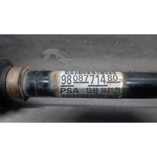 FRONT HALF-AXLES LEFT  CITROEN C5 Aircross 2022> used