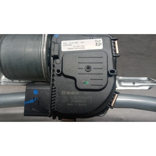 windshield wiper motor CITROEN C5 Aircross 2022> used