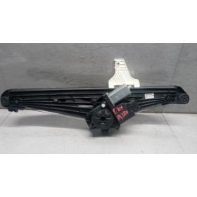 BACK RIGHT POWERED WINDOWS...