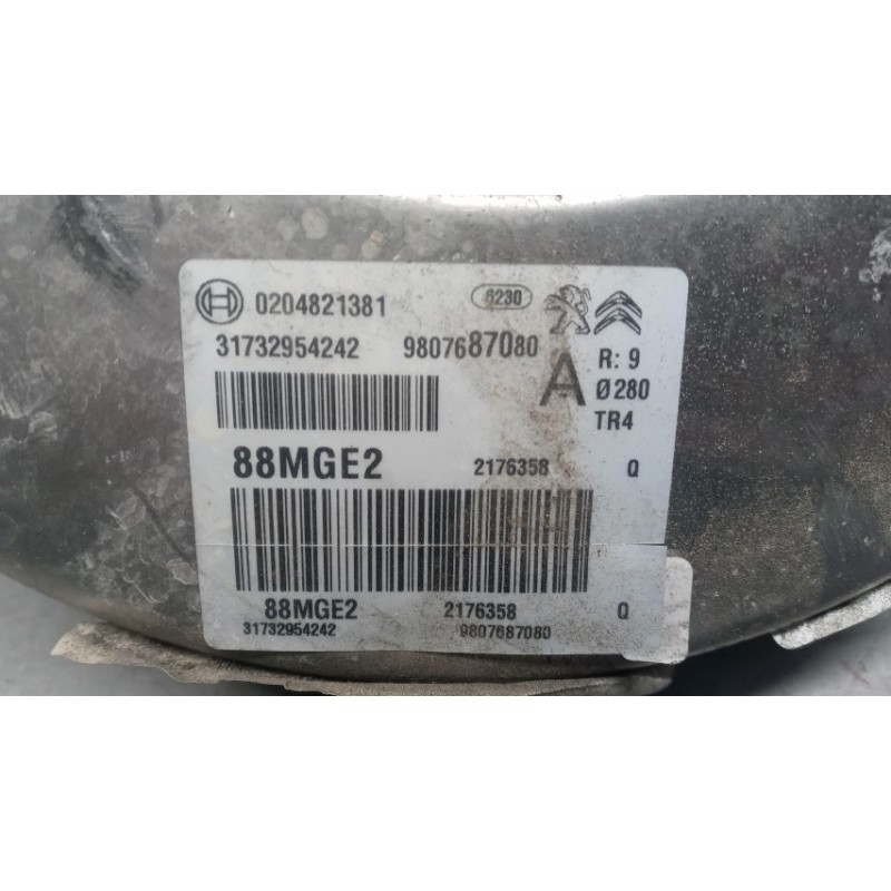 CITROEN SERVOBRAKE CITROEN C5 Aircross 2022> used