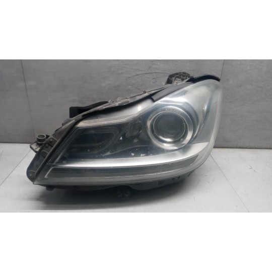 LEFT HEADLIGHT XENO LAMP  MERCEDES-BENZ Classe C (W204) 2011>2015 used