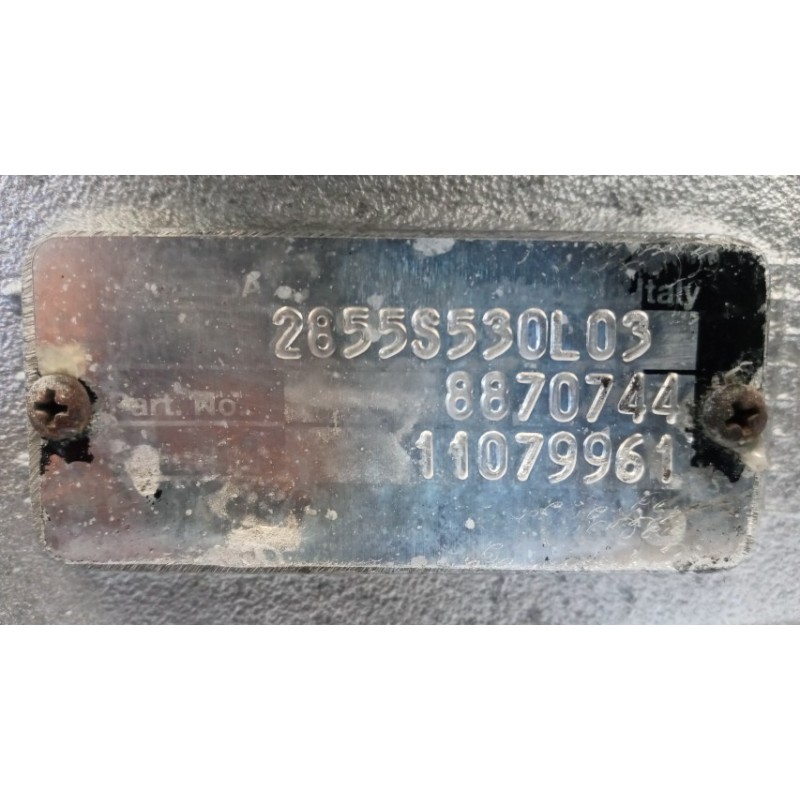 IVECO GEARBOXES  IVECO EUROCARGO 2000>2005  used