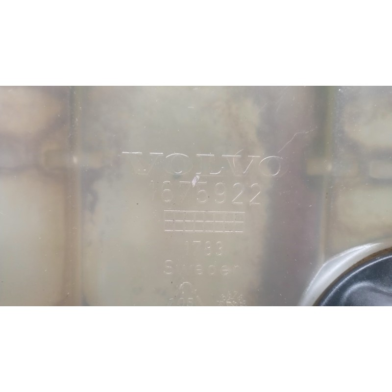 VOLVO truck TANK WATER HEATER VOLVO truck FH16 I 1993>2002 used