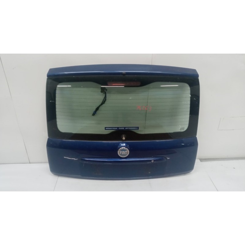 FIAT PORTELLONE POSTERIORE FIAT Panda 4x4 e Panda Natural Power 2004>2010 usato
