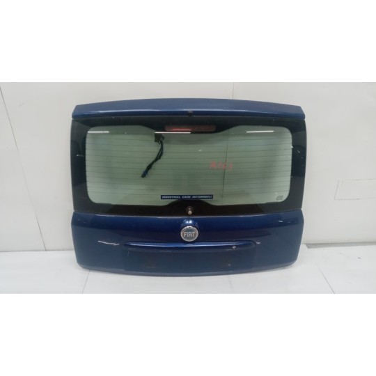 PORTELLONE POSTERIORE FIAT Panda 4x4 e Panda Natural Power 2004>2010 usato