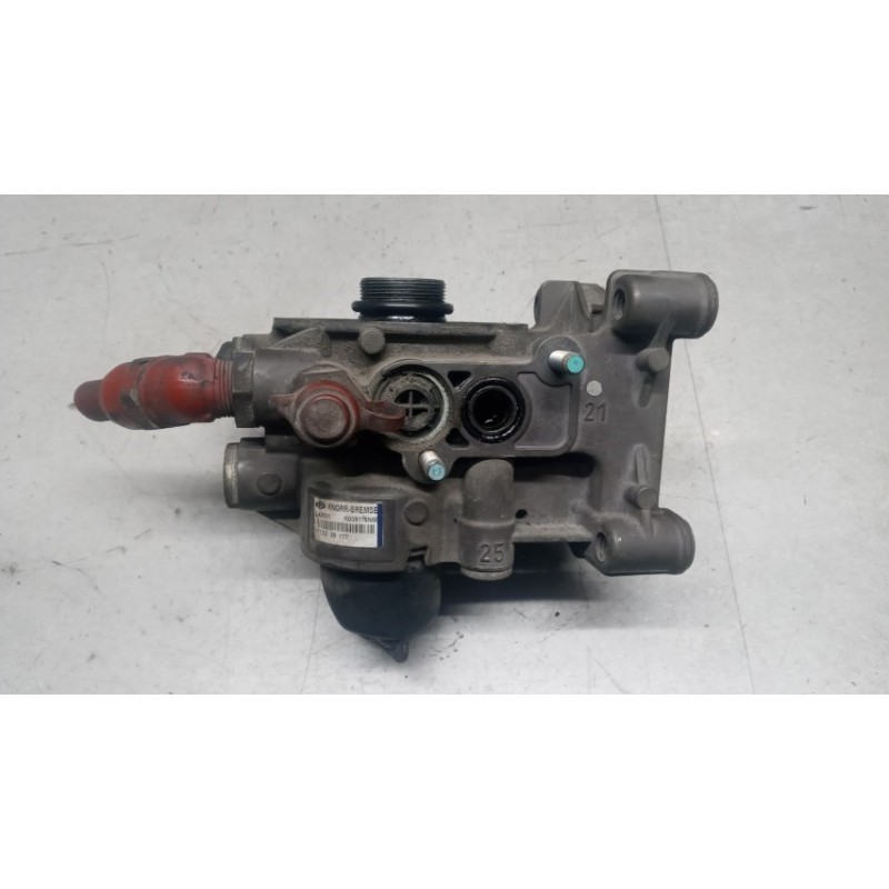 IVECO DRIER BARKESYSTEM  IVECO EUROCARGO 2000>2005  used