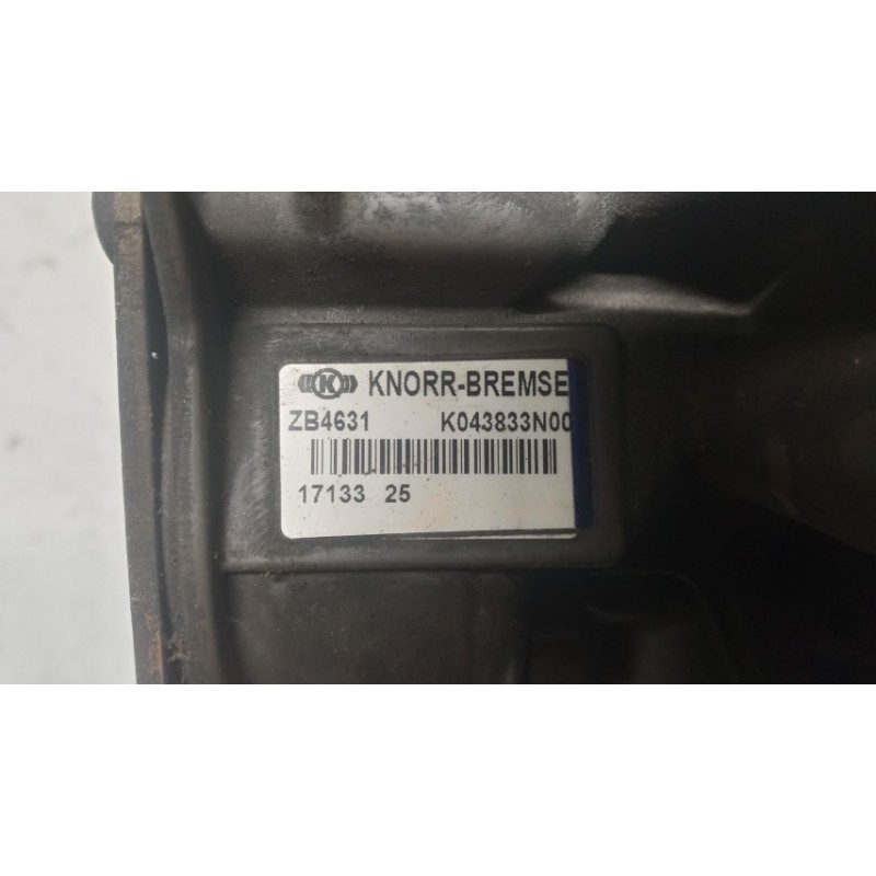 IVECO DRIER BARKESYSTEM  IVECO EUROCARGO 2000>2005  used