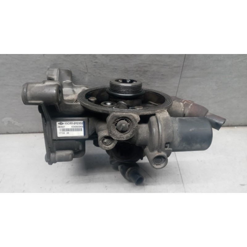 IVECO DRIER BARKESYSTEM  IVECO EUROCARGO 2000>2005  used