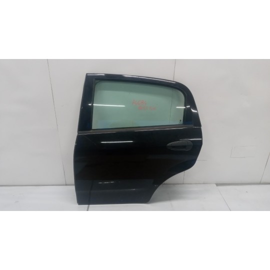 LEFT REAR DOOR  FIAT F.Grande Punto 2005>2012 used