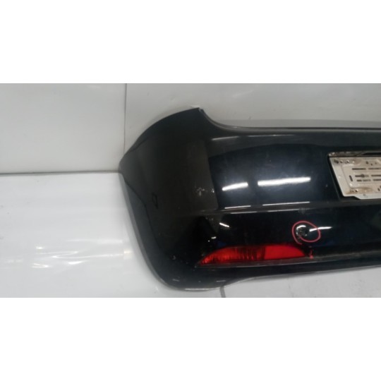 REAR BACK BUMPER  FIAT F.Grande Punto 2005>2012 used