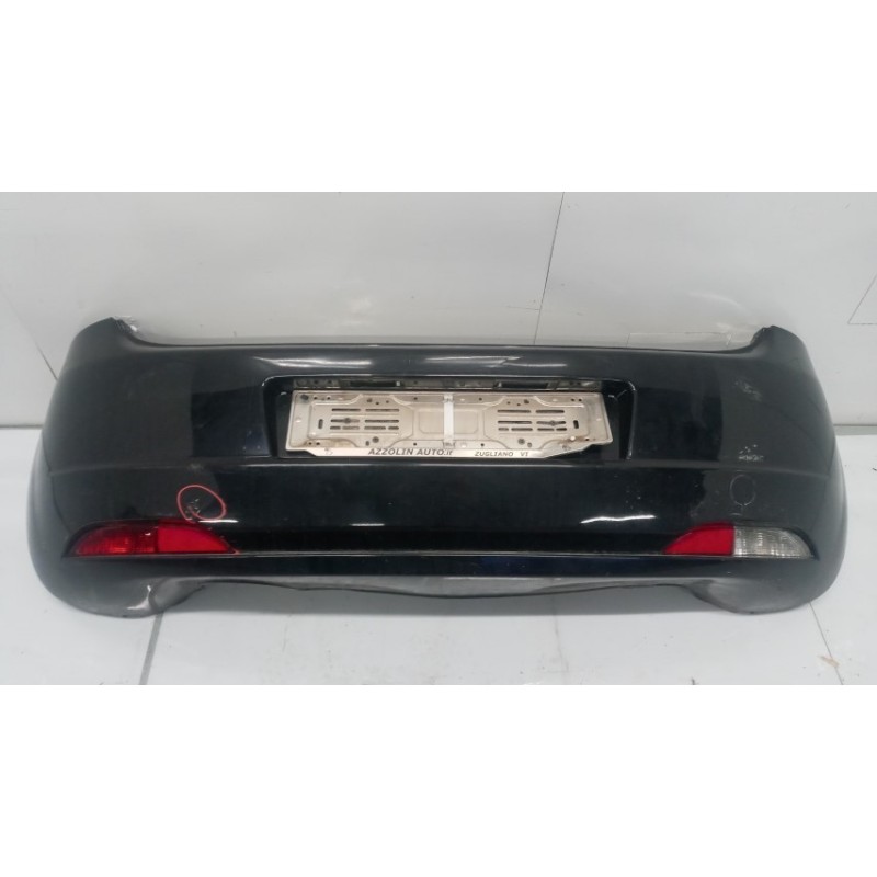 FIAT REAR BACK BUMPER  FIAT F.Grande Punto 2005>2012 used