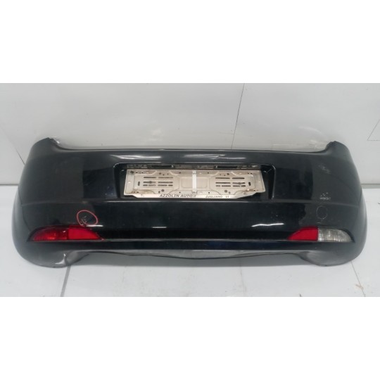 REAR BACK BUMPER  FIAT F.Grande Punto 2005>2012 used