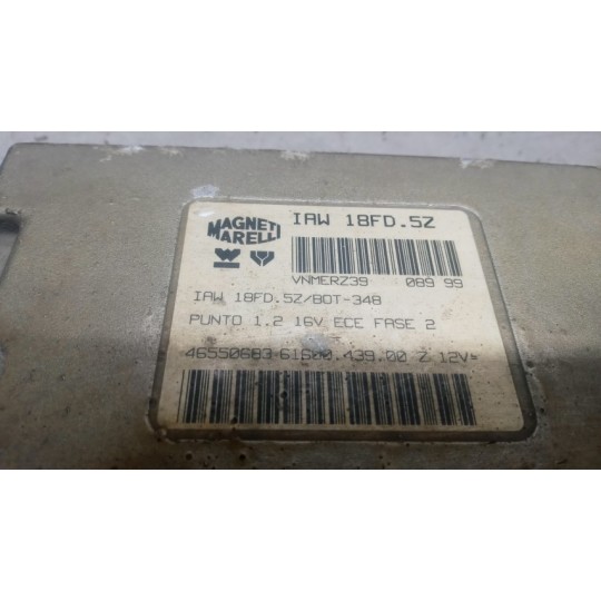 ENGINE UNIT FIAT Punto 1993>1999 used