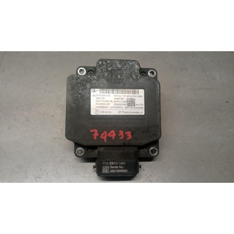 DAF VARIOUS CONTROL UNITS  DAF XF106 used