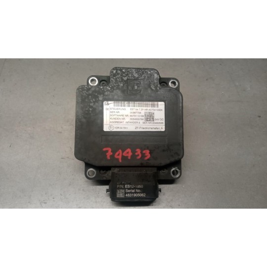 VARIOUS CONTROL UNITS  DAF XF106 used