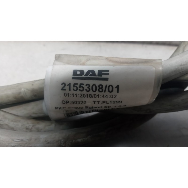 DAF VARIOUS ELETRICAL  DAF XF106 used