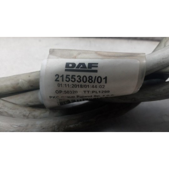 VARIOUS ELETRICAL  DAF XF106 used