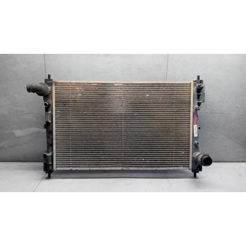 FIAT WATER HEAT RADIATOR  FIAT F.Punto 2012> used