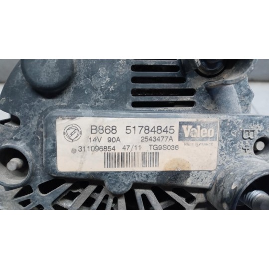 ALTERNATORE FIAT F.Punto 2012> usato