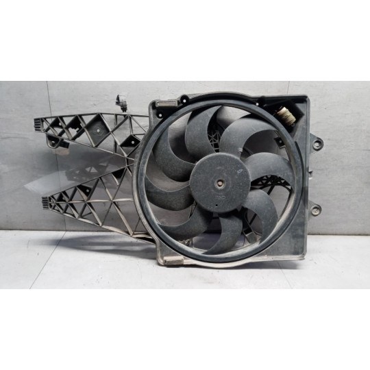 CONVEYOR ELECTRIC FAN FIAT F.Punto 2012> used